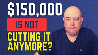 $150k Salaries Are Struggling Now