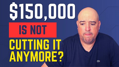 $150k Salaries Are Struggling Now