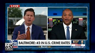 Trump Scores Major Victory!!! The Democrat Governor Of Maryland & Other Blue
