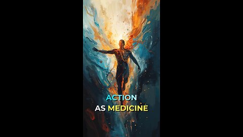 Action as Medicine