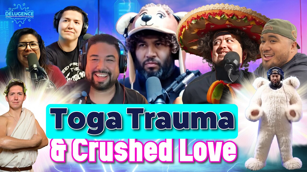 Toga Nightmare and Lost Love - 90's RnB