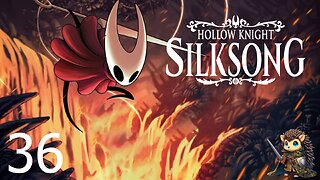 Backtracking Bilewater & Sands of Karak - Hollow Knight: Silksong BLIND [36]