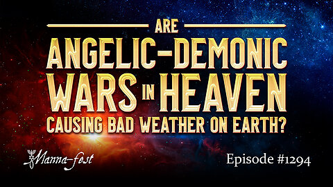 Are Angelic-Demonic Wars in Heaven Causing Bad Weather on Earth? | Episode 1294 | Perry Stone