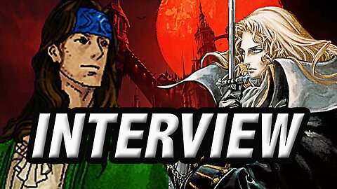 Alucard and Albeleo Talk Castlevania Nocturne Season 2 Predictions