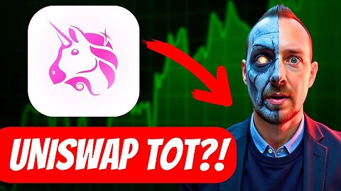 Uniswap Preisprognose 2025: Tot oder MEGA Chance? 🤯 483 x ditonton · 2