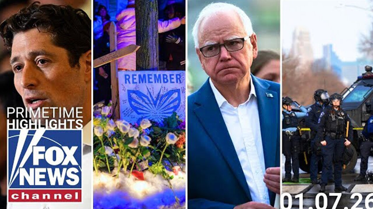 Fox News Highlights - January 7th, 2026