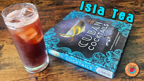Is this Cuban style Long Island Iced Tea good?
