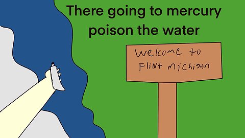Colomon chemical attack plot failure in flint Michigan
