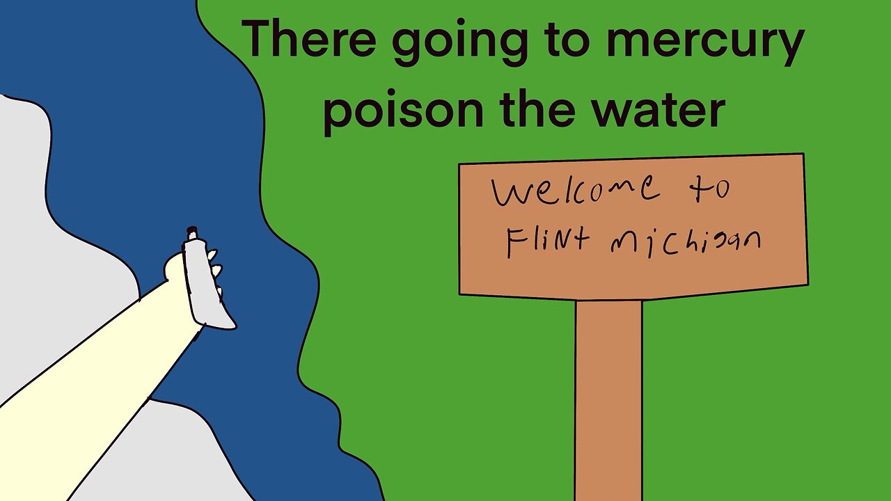 Colomon chemical attack plot failure in flint Michigan