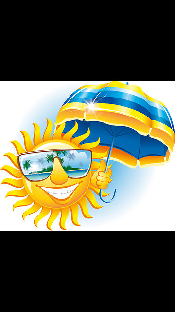 Summer Is an Unbroken Comedy – A Joyful Ode to Sun, Chaos, and Laughter