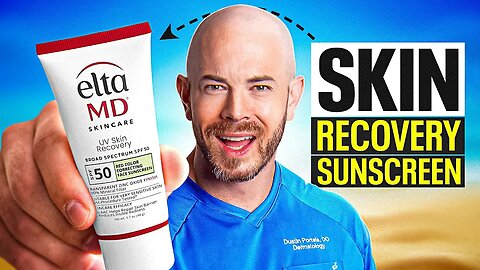 Is EltaMD UV Skin Recovery Sunscreen Overhyped? Dermatologist’s Honest Review