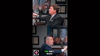 Tucker to Sen. Cruz: “You Want to Bomb Iran But Don’t Know the Population?”