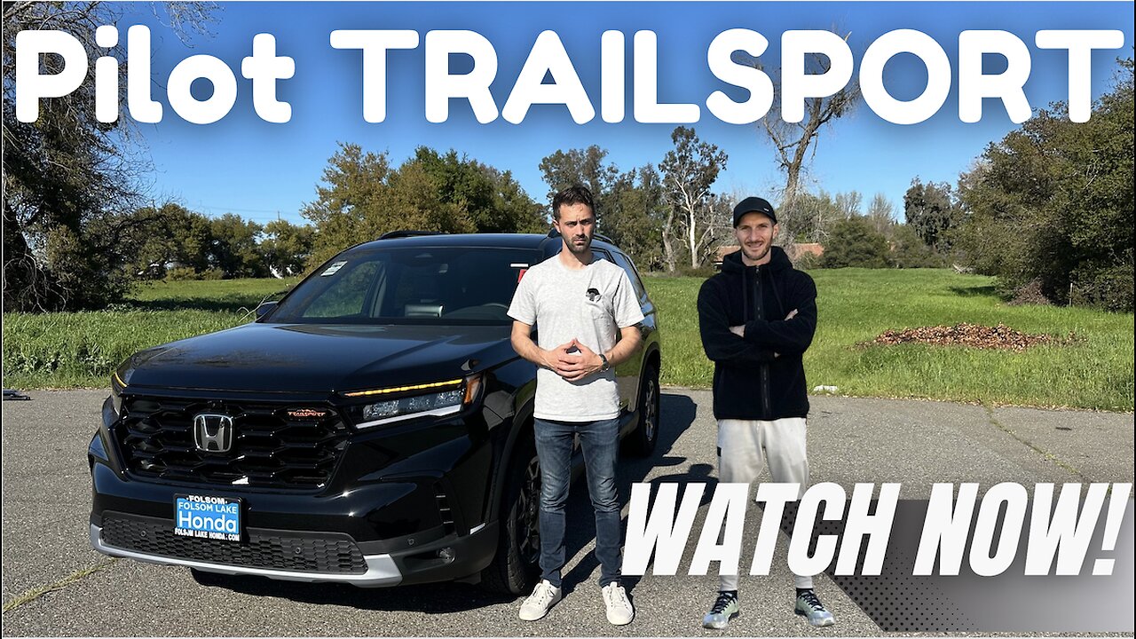 Almost Perfect? 2025 Honda Pilot Trailsport | Full Review