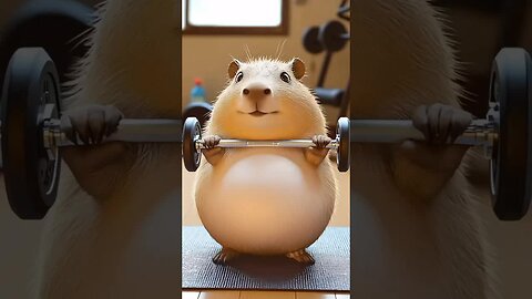 Capybara 🤩😂