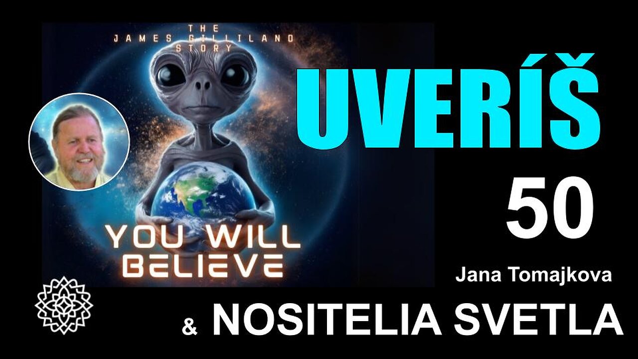 NOSITELIA SVETLA💫: UVERÍŠ