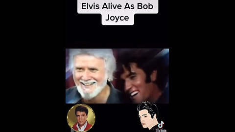 🕺ELVIS 🎸 Alive as Bob Joyce🧐 Be Open to Infinite Possibilities