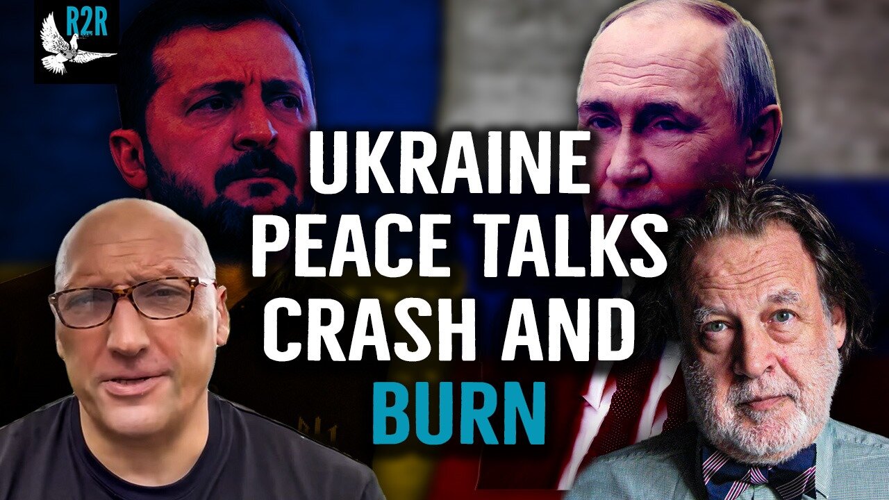 After months of U.S.-led 'negotiations', Ukraine and Russia are no closer to peace w/ John Helmer