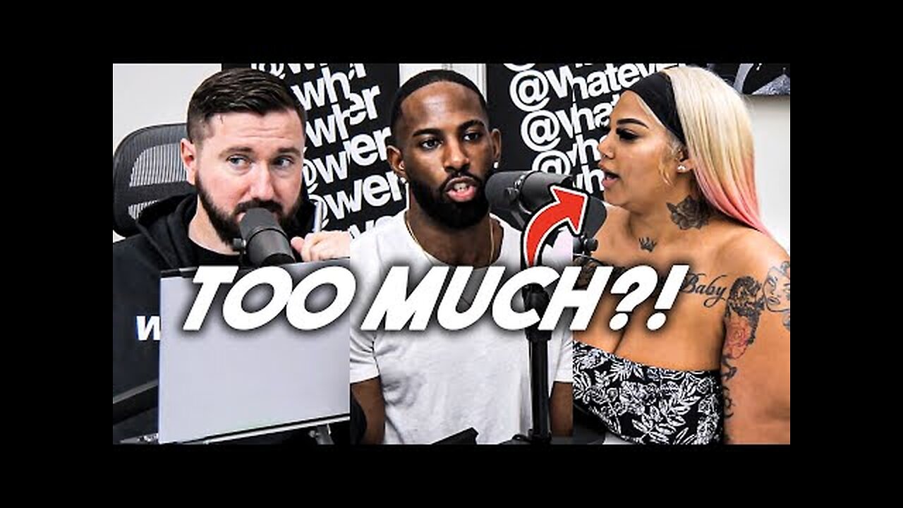 She Claims Men ASK For Too Much !