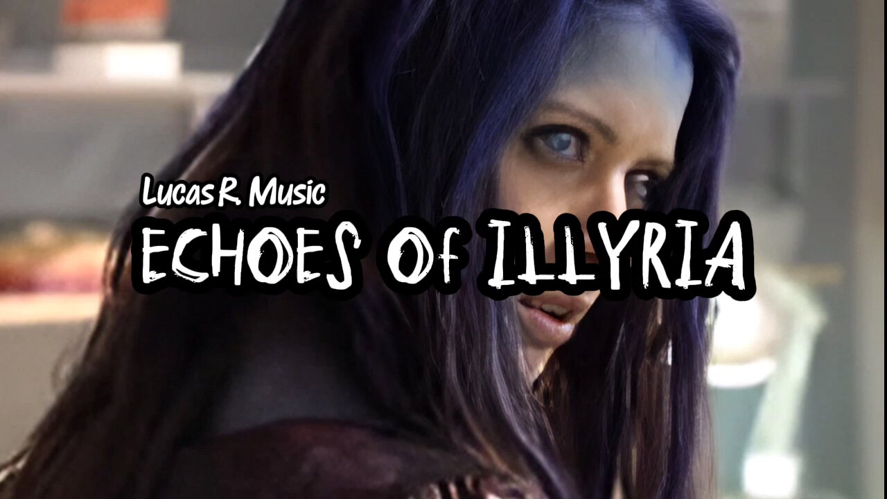 Echoes of Illyria - Lucas R. Music