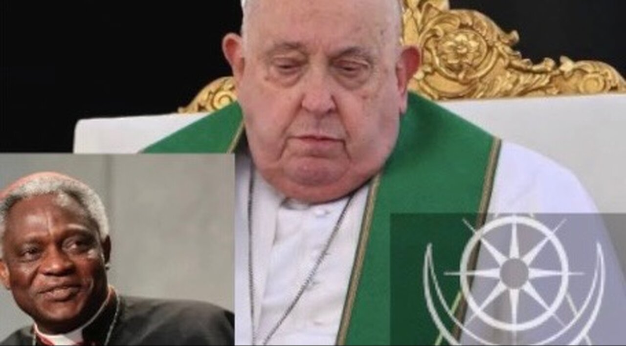 The Black Pope 'The Black Stone'