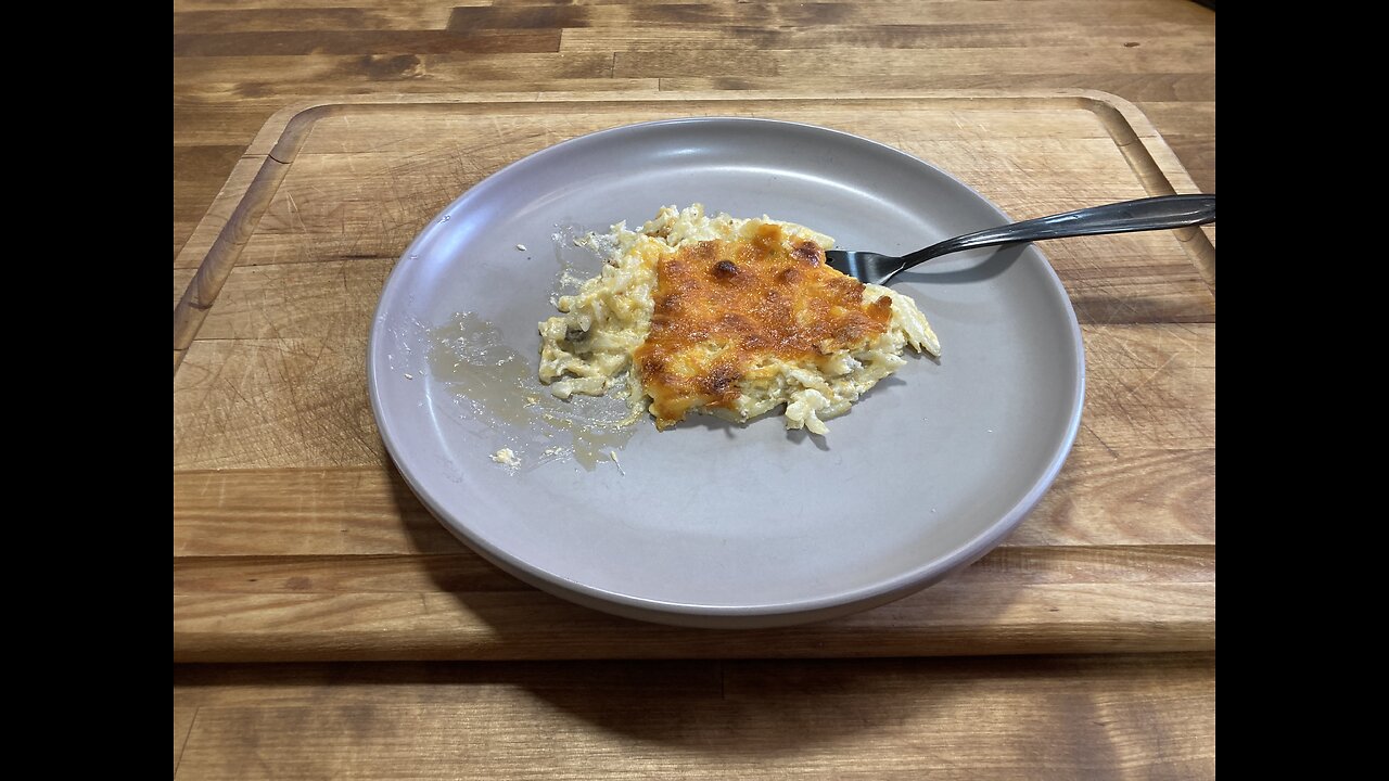 Hashbrown Casserole
