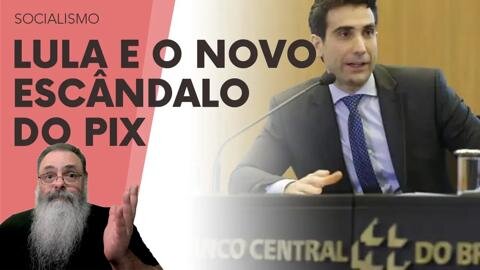 LULA cancela CAMPANHA do PIX com MEDO de CAUSAR MAIS REPERCUSSÃO da ÚLTIMA LAMBANÇA do GOVERNO DELE