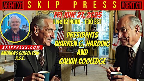 AGENT X11 EP: 247 AMERICA'S GOLDEN AGE