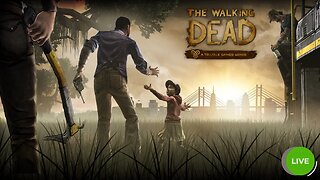 🔴LIVE - WALKING DEAD (SEASON 1) | 0/10 SUB GOAL | #LockNLoad BASH