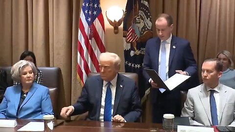 EO Relating To Government Payments