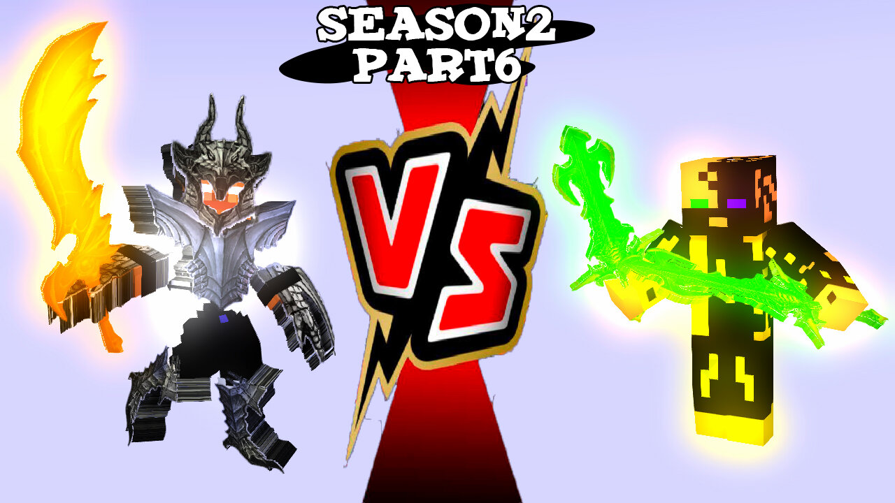Season 2 Part 6: Herobrine vs Udonbrine | Minecraft Fanmade Animation