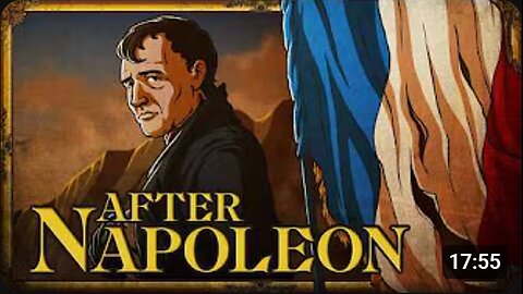 "France After Napoleon 🌍 1815‑1870: Bourbons, Revolutions & the Rise of Napoleon III"