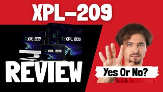 XPL-209 Review 2025 ⚠️ {WARNING} Legit Or Scam? Exposed!