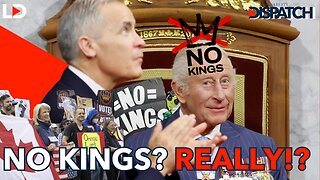 "No Kings,"eh? REALLY!?