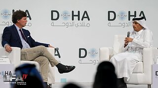 TUCKER CARLSON: "TOOL OF QATAR"