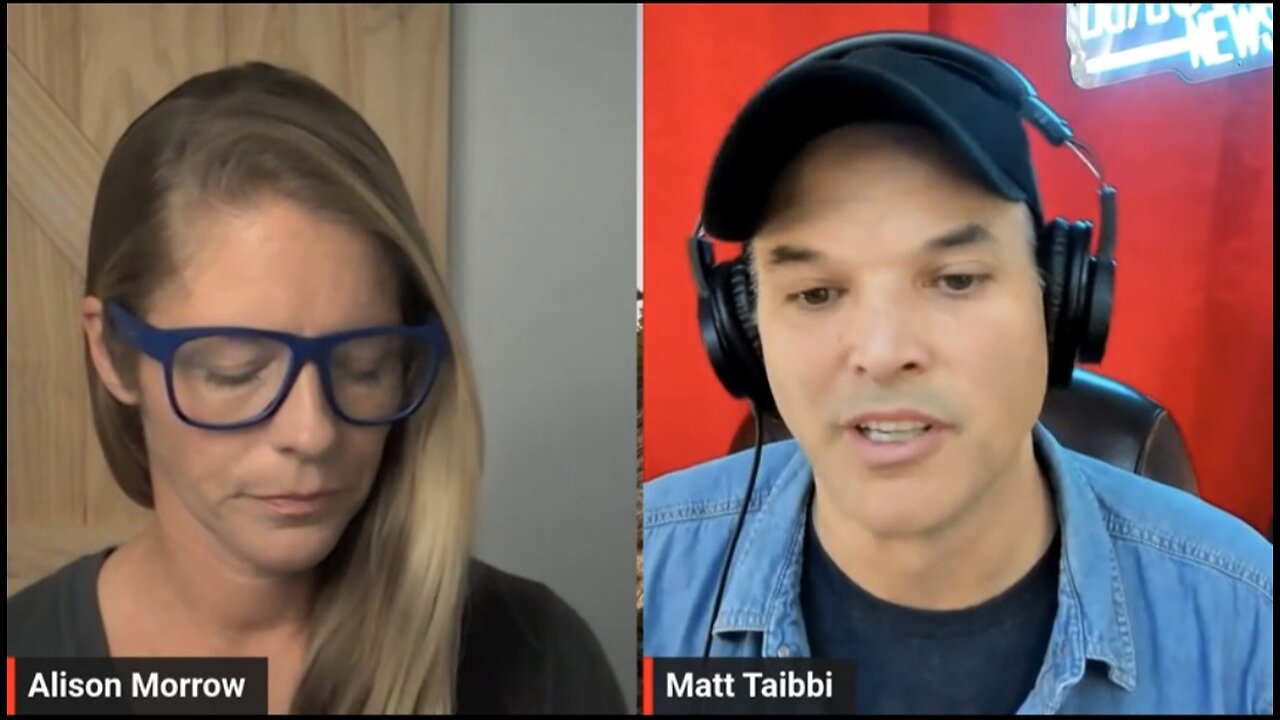 Matt Taibbi: Trump is blowing it on speech