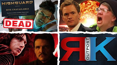 Highguard Is DEAD, Hollywood Stars SHUT DOWN Woke Reporters, Disney Star Wars DRAMA