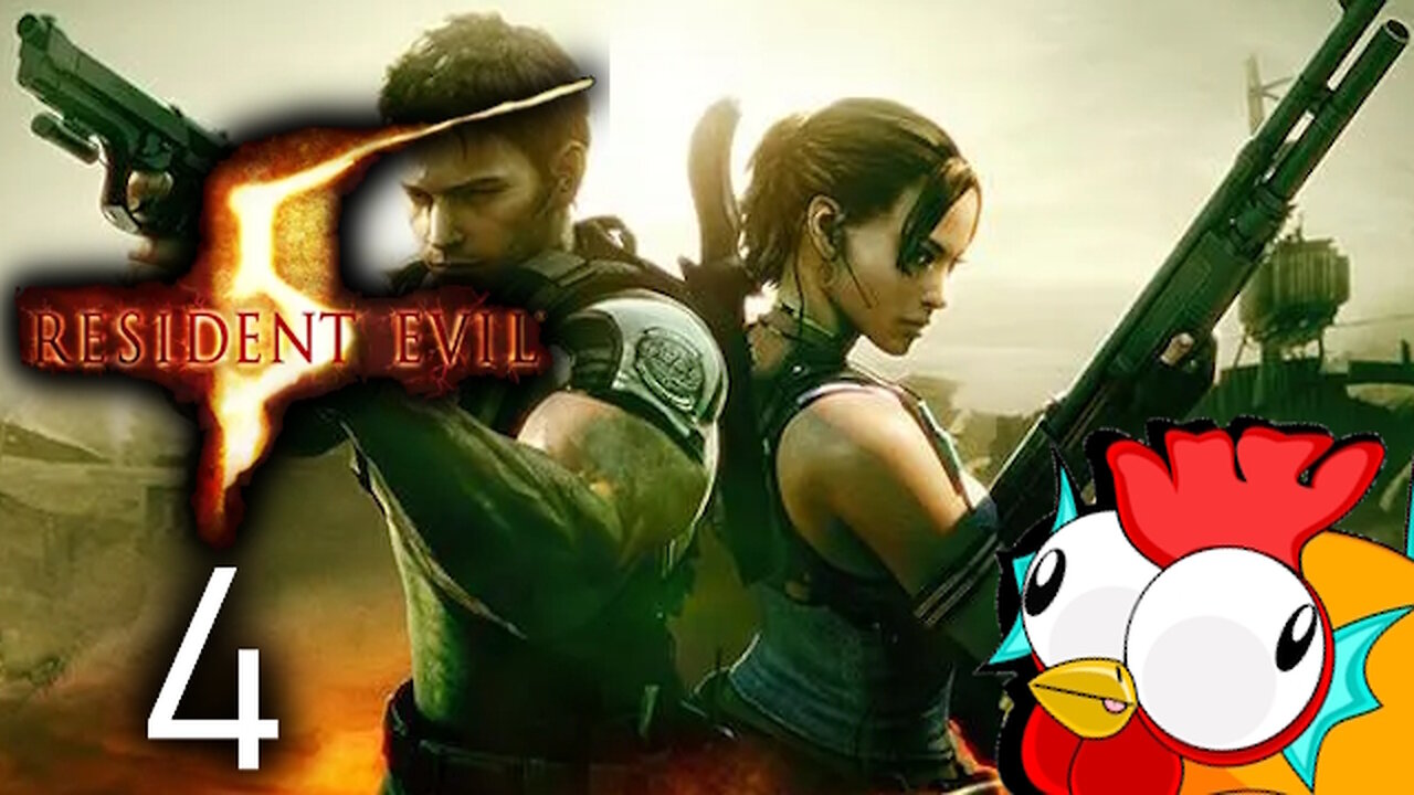 Resident Evil 5 Night 4
