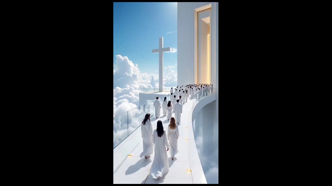 Heavenly Mercy and power