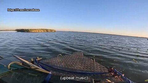 🇷🇺 🏹 🎬 💥 The Realities of Service on Boats on the Dnieper