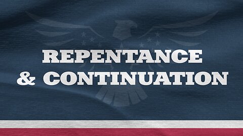 Repentance & Continuation | Revival 2025 | Session 4 | Pastor Mike Fabarez
