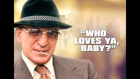 KOJAK "Siege of Terror" (Season 1 Episode 1)