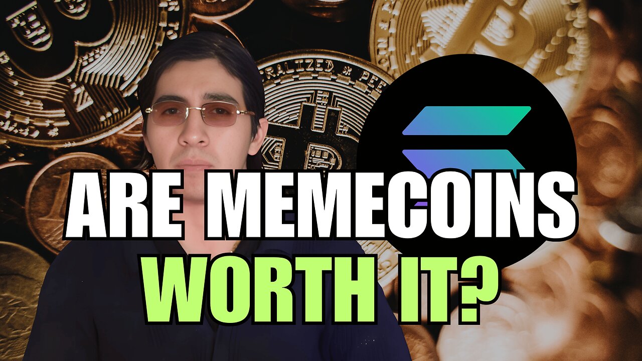 Are memecoins worth it? #money #wealth #finance #shorts #reels