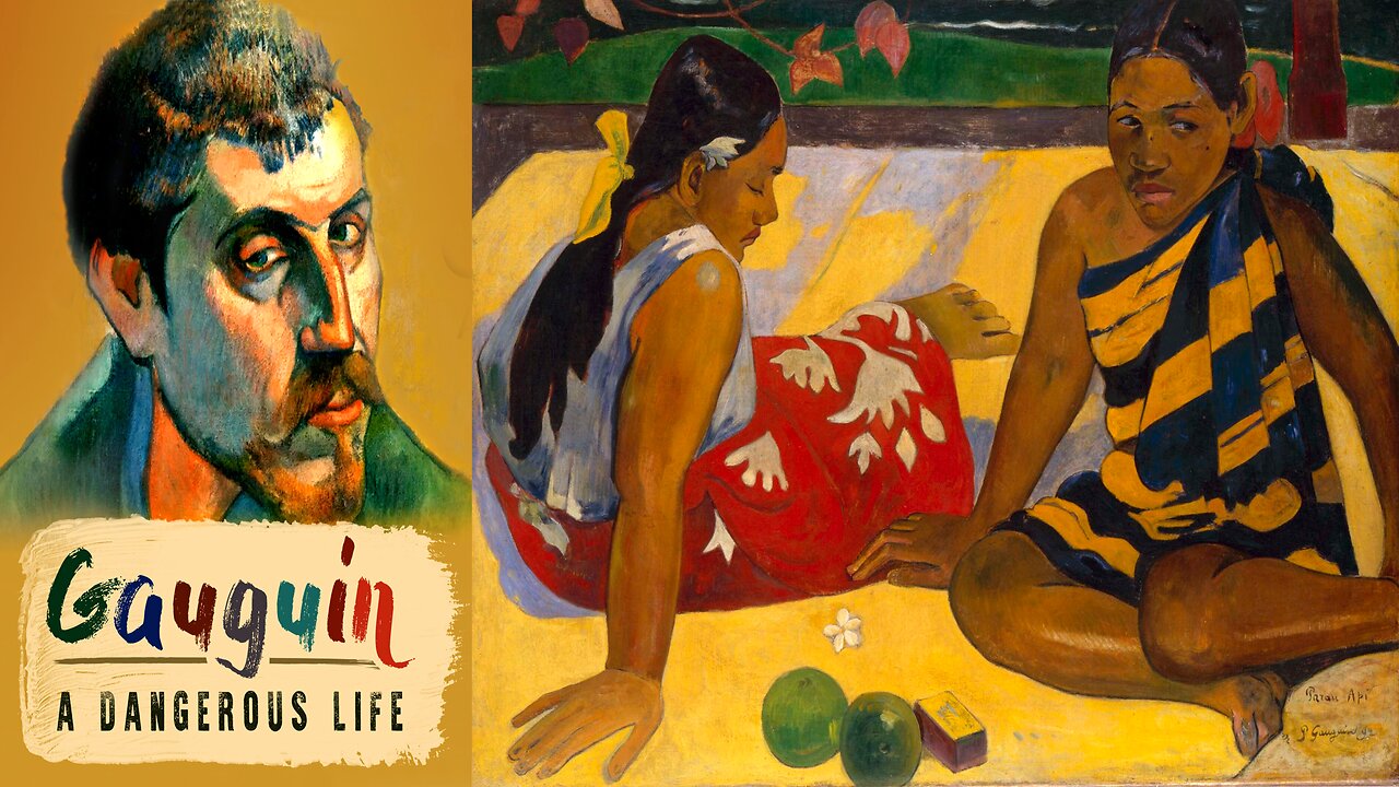 Gauguin ― A Dangerous Life