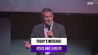 Jesus and Jubilee
