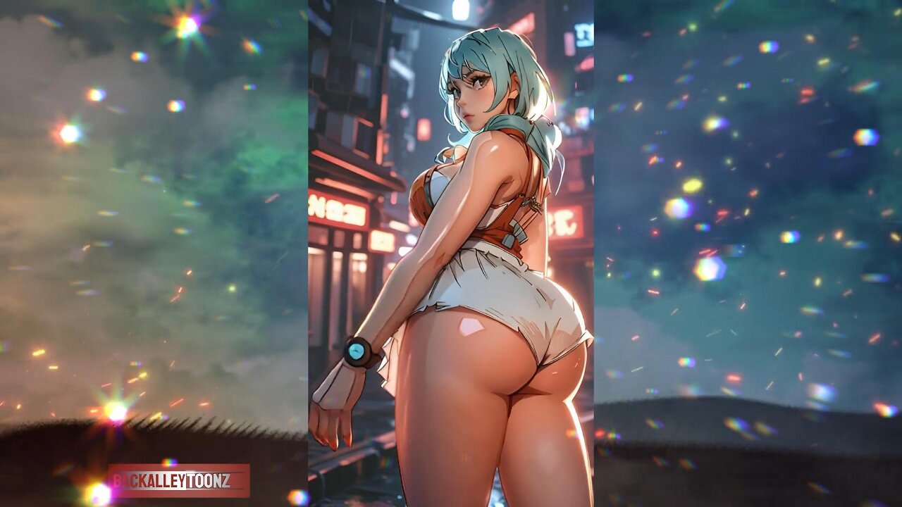 DIGITAL DIVAS #29 BASEBALL CAPS AND BIG BOOTY AI VIXENS