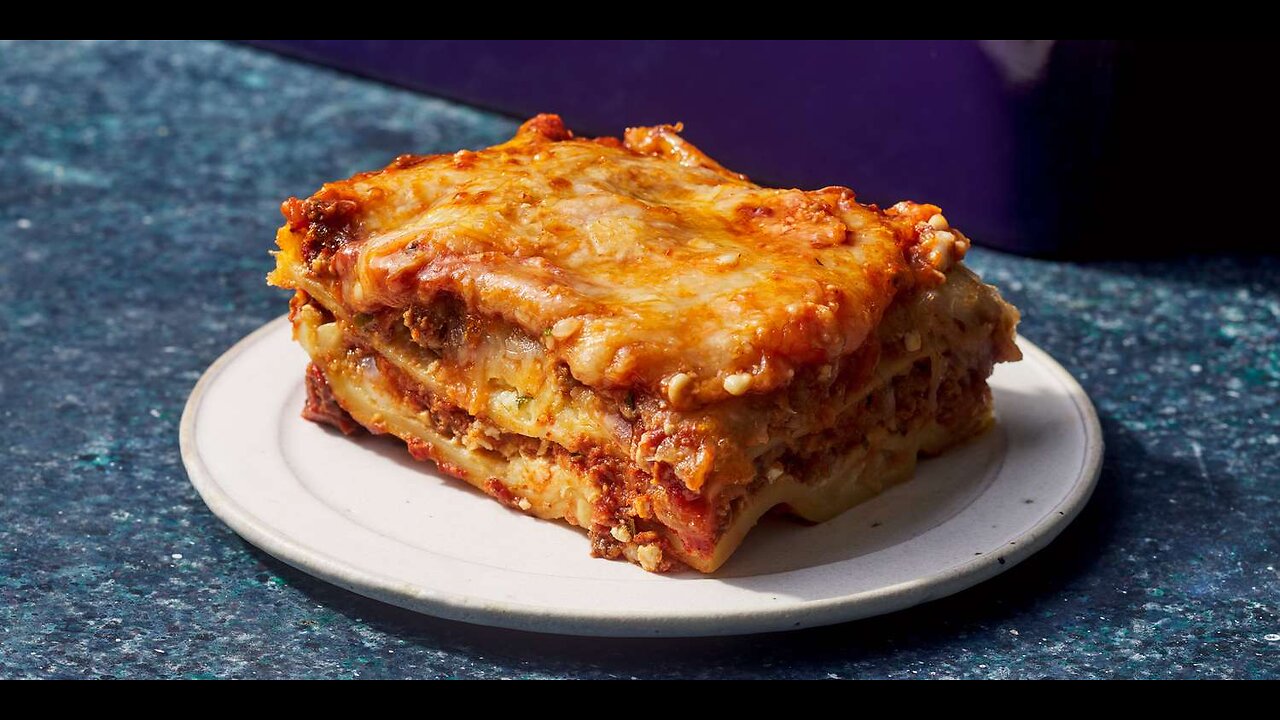 lasagna
