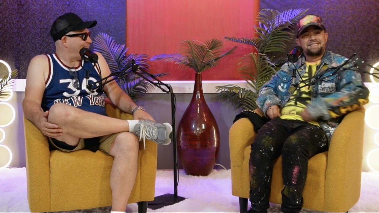 Mr. Big Mouth featuring N.Y. Ceve & Graffiti Kidz™