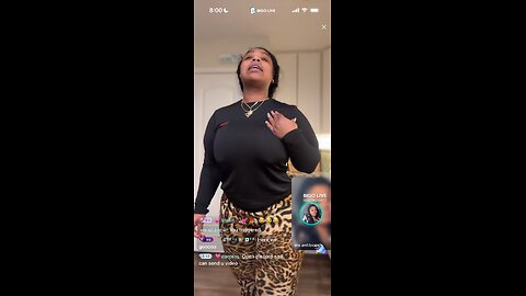 TASTY MOCHA SPEAKS ON SUPABIHH LOSING HER DOG BIGO LIVE