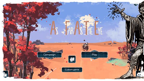Full Gameplay, No Commentary - As Far As The Eye Part 001