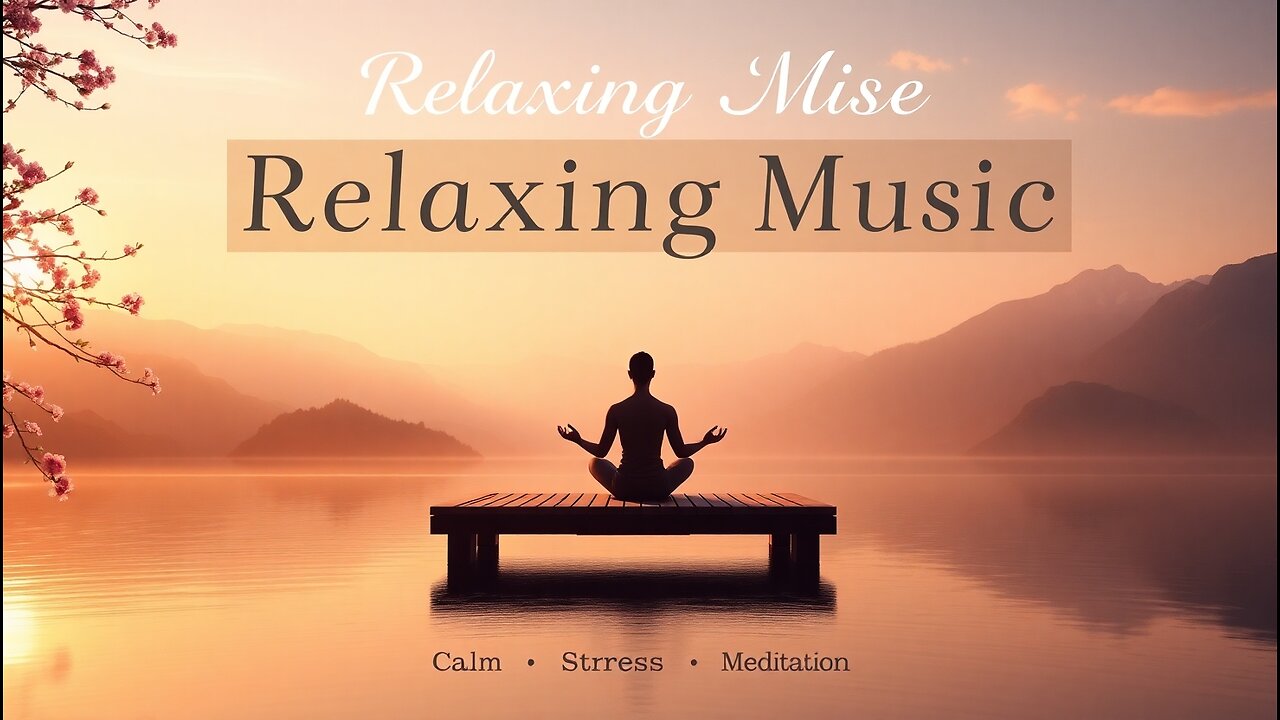 Relaxing Zen Music: Calm Music, Stress Relief Music, Meditation Music, Calm and Soothing Music